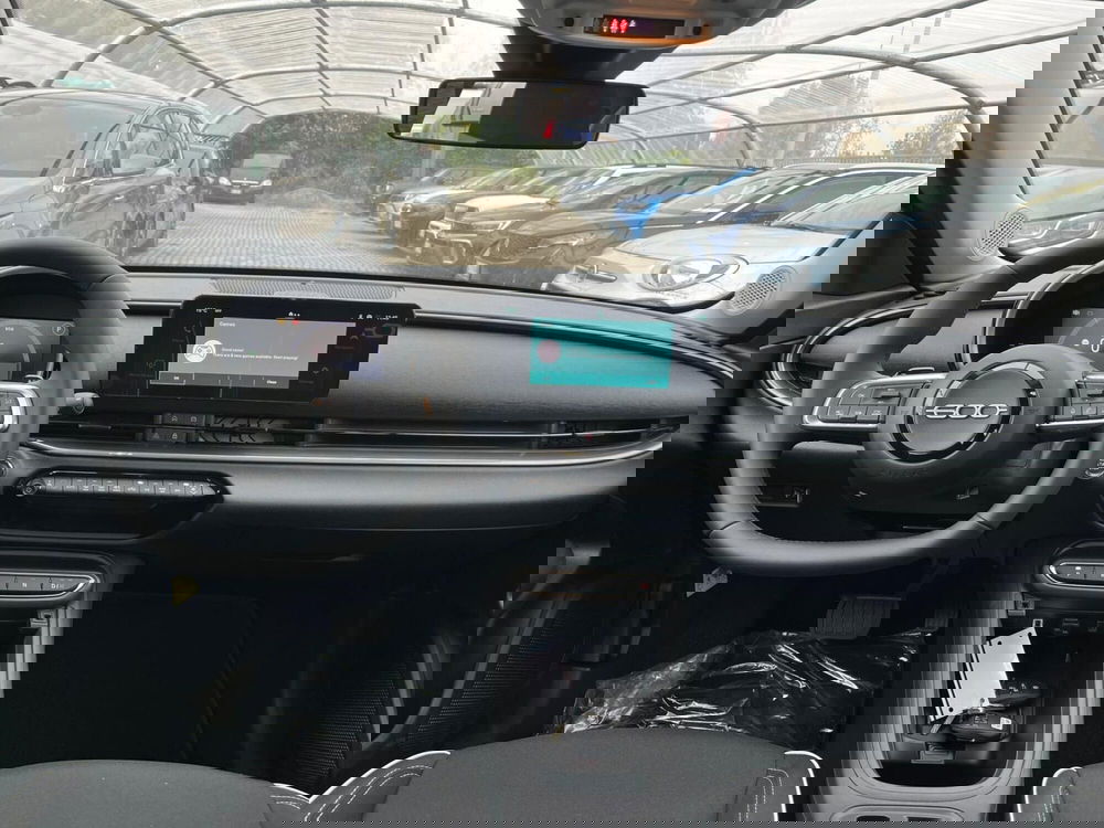 Fiat 600 nuova a Milano (15)