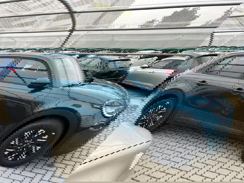 Fiat 600 nuova a Milano (4)