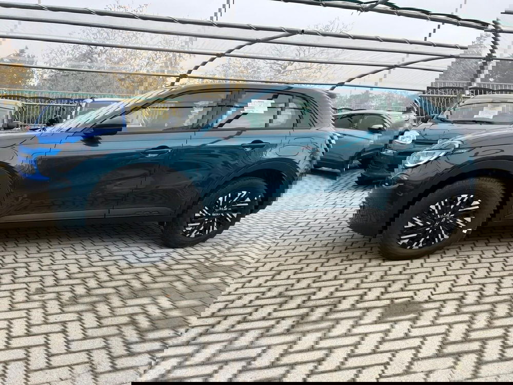 Fiat 600 nuova a Milano (5)