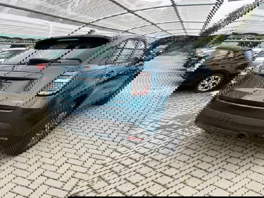 Fiat 600 nuova a Milano (7)