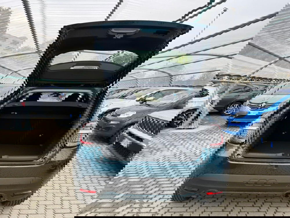 Fiat 600 nuova a Milano (9)