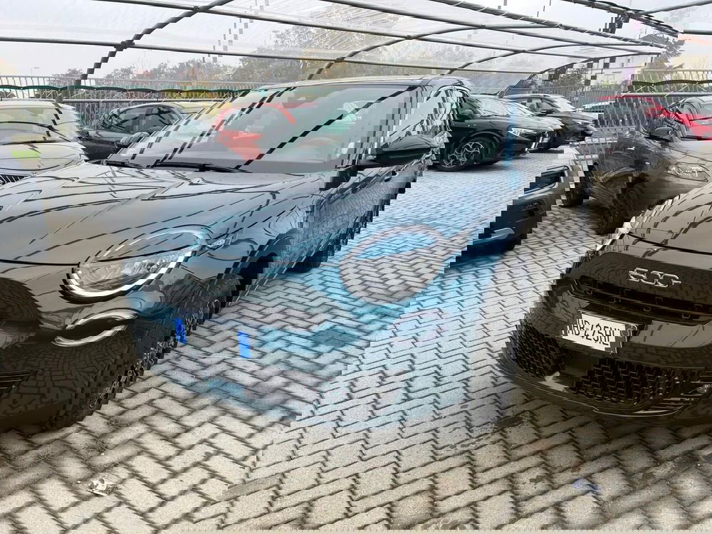 Fiat 600 nuova a Milano