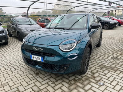 Fiat 600 1.2 hybrid Pop 110cv auto nuova a Milano