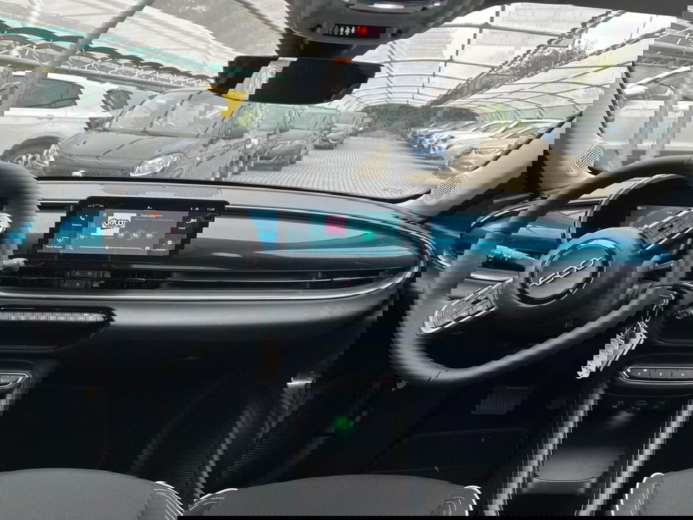 Fiat 600 nuova a Milano (15)