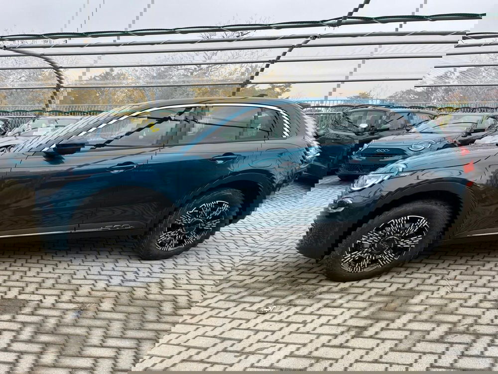 Fiat 600 nuova a Milano (5)