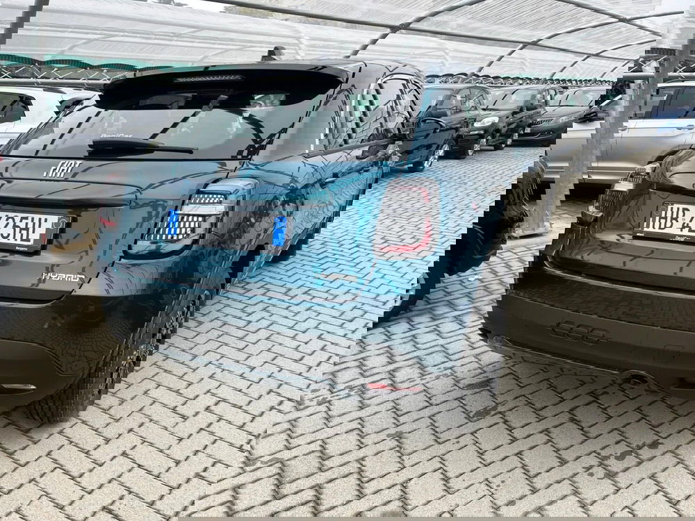 Fiat 600 nuova a Milano (7)