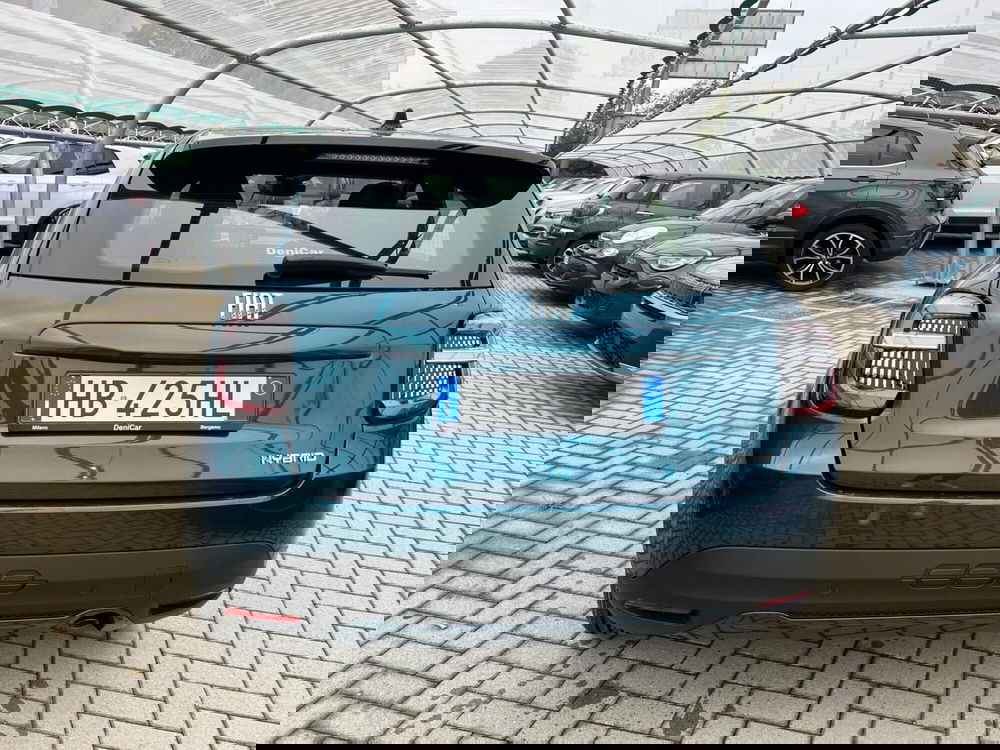 Fiat 600 nuova a Milano (8)