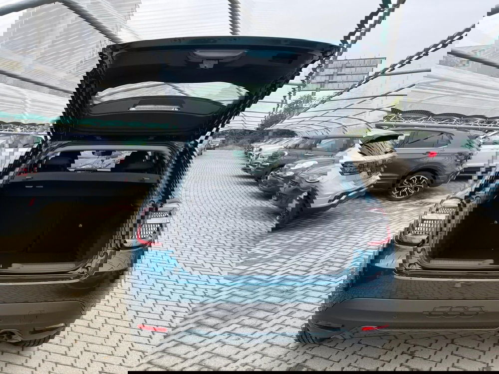 Fiat 600 nuova a Milano (9)