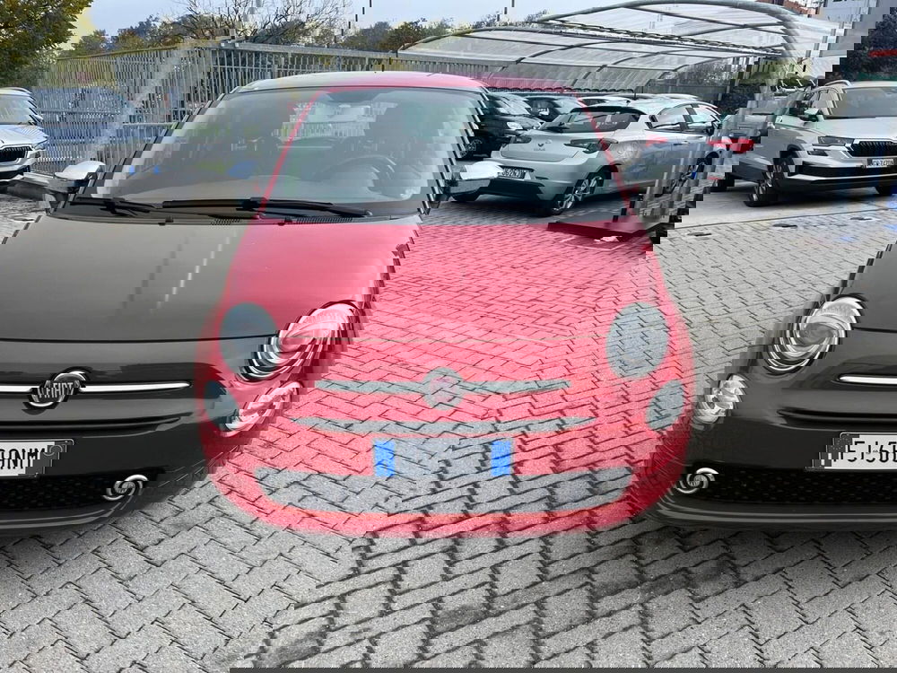 Fiat 500 usata a Milano (2)
