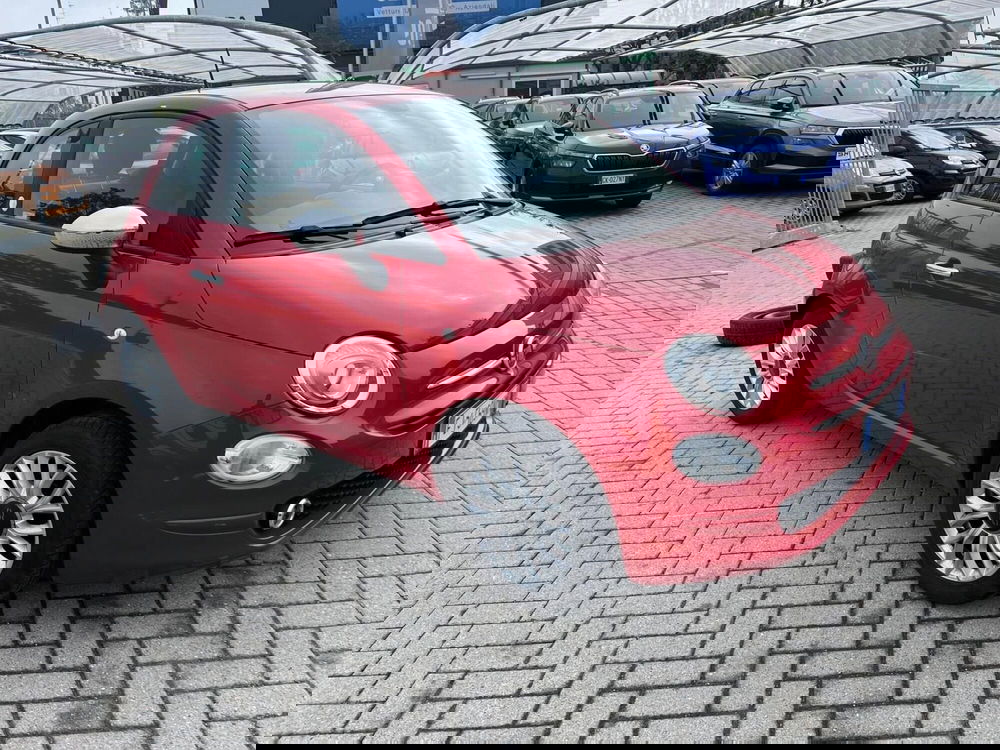 Fiat 500 usata a Milano (3)