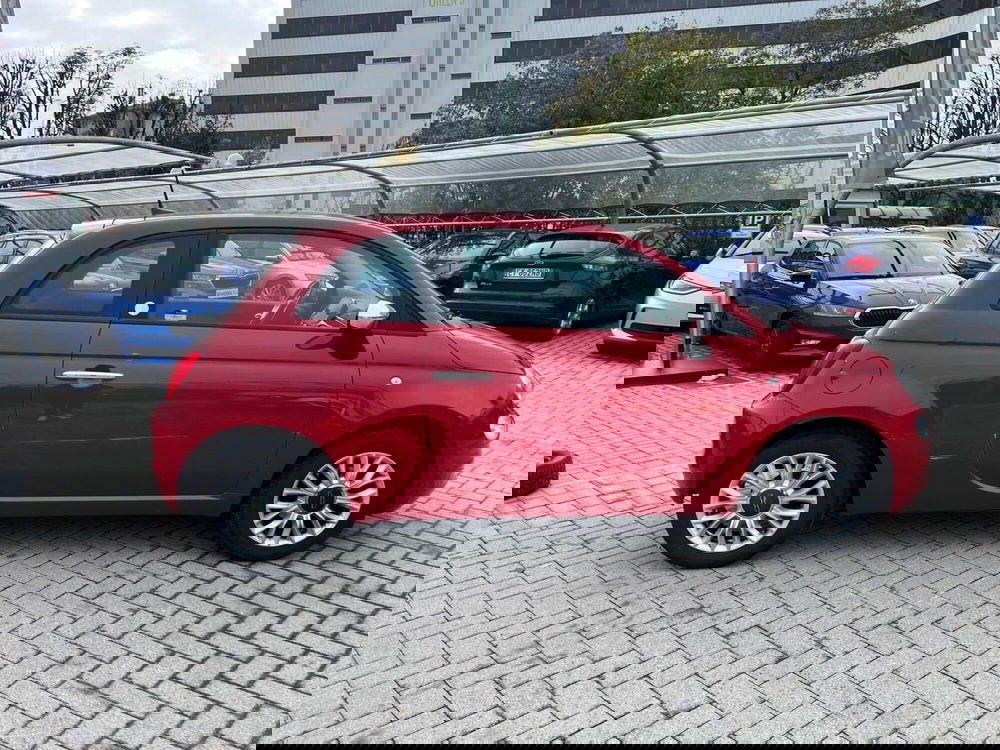 Fiat 500 usata a Milano (5)