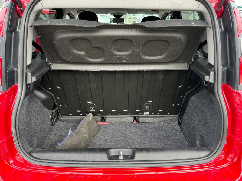 Fiat Panda Cross usata a Milano (10)