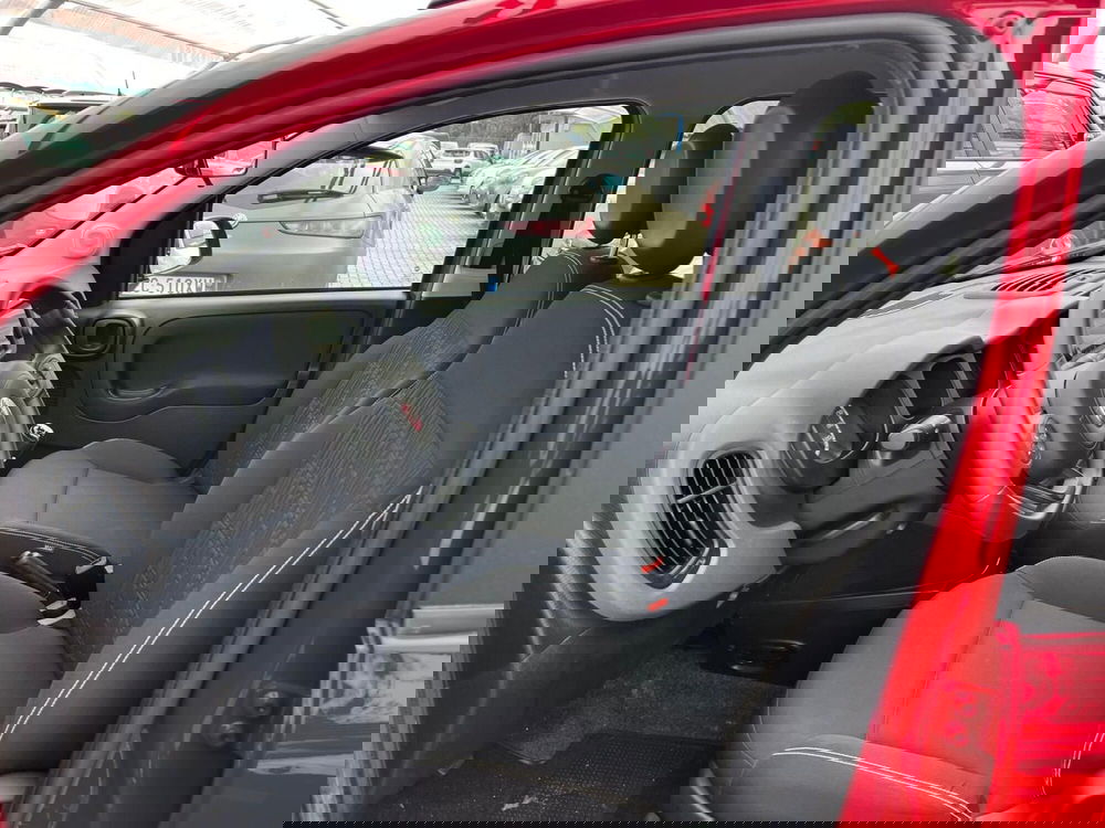Fiat Panda Cross usata a Milano (11)