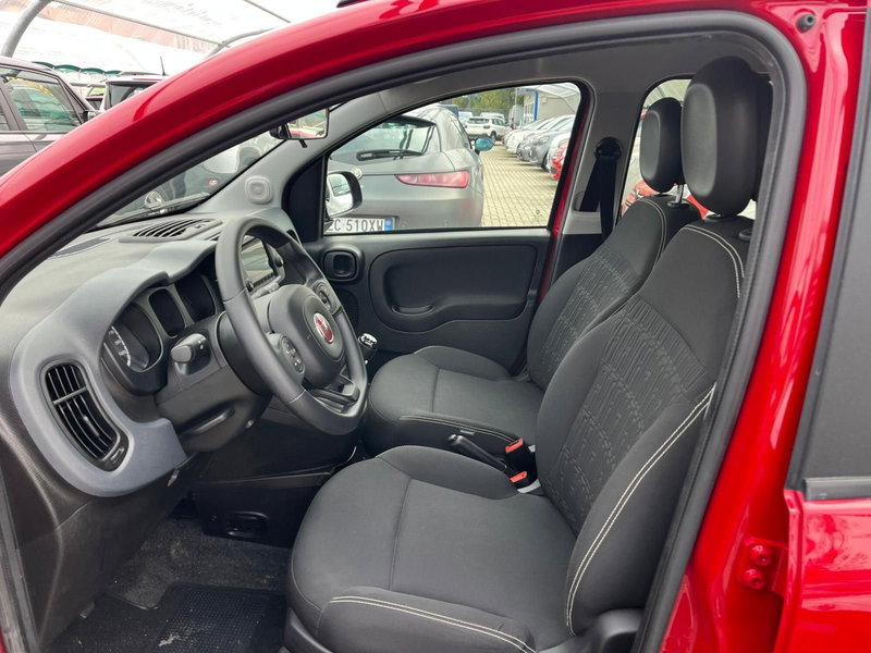Fiat Panda Cross usata a Milano (11)