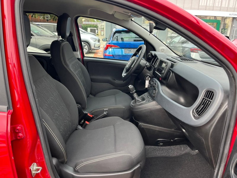 Fiat Panda Cross usata a Milano (12)