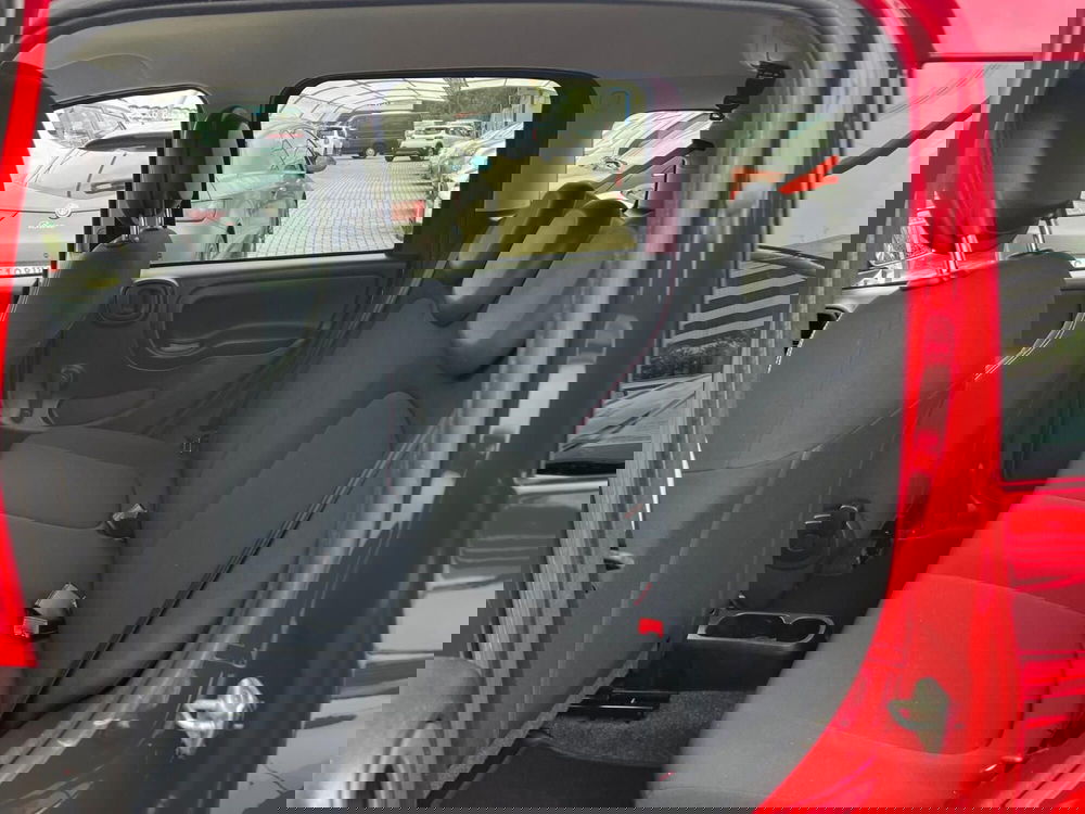 Fiat Panda Cross usata a Milano (13)