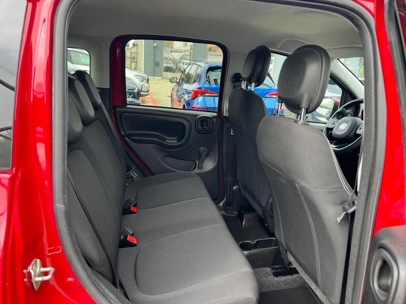 Fiat Panda Cross usata a Milano (14)
