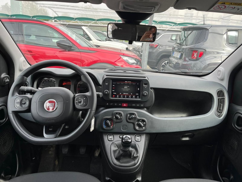 Fiat Panda Cross usata a Milano (15)