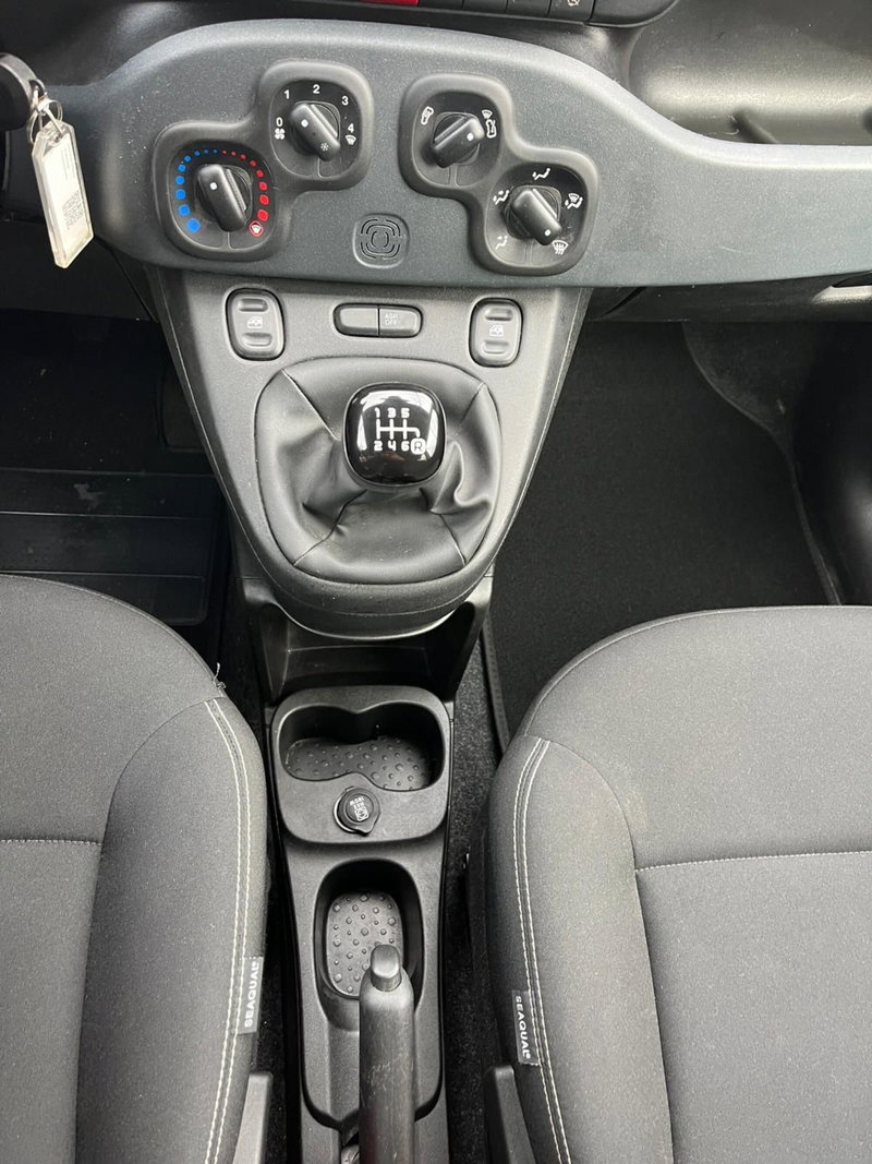 Fiat Panda Cross usata a Milano (17)