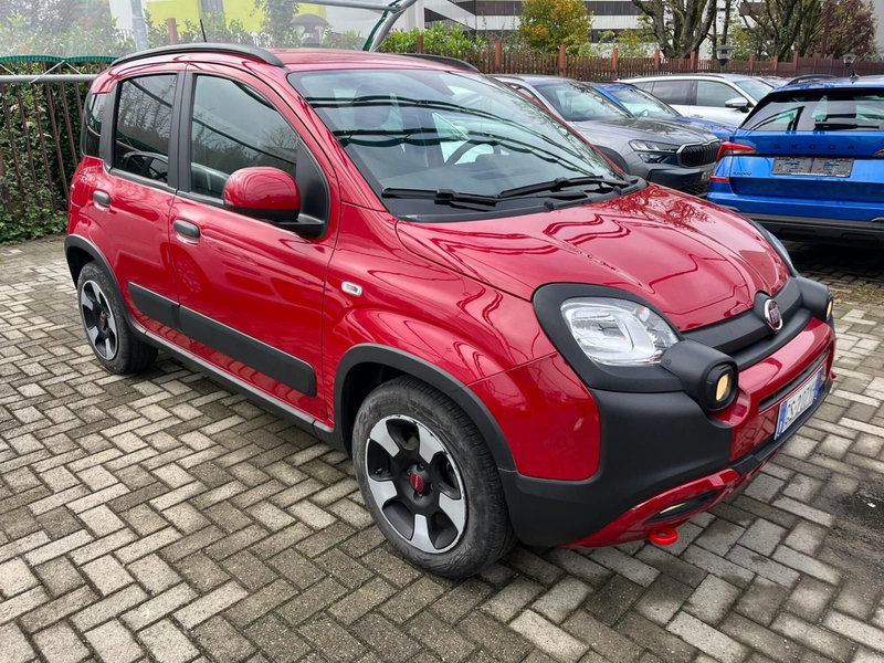 Fiat Panda Cross usata a Milano (3)