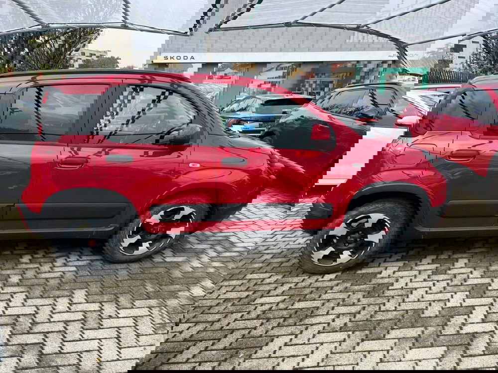 Fiat Panda Cross usata a Milano (4)