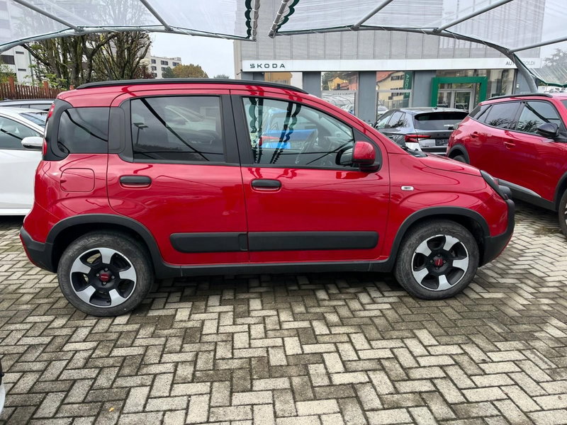 Fiat Panda Cross usata a Milano (4)