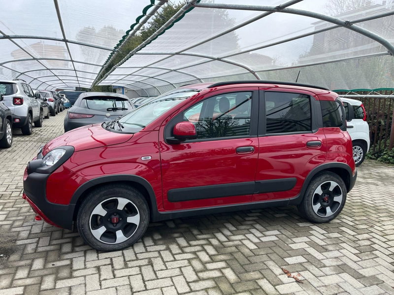 Fiat Panda Cross usata a Milano (5)