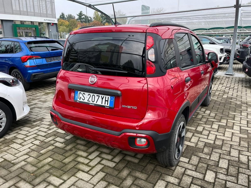 Fiat Panda Cross usata a Milano (6)
