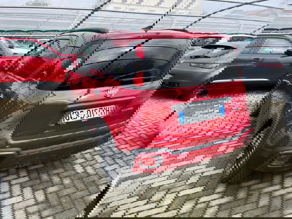 Fiat Panda Cross usata a Milano (7)