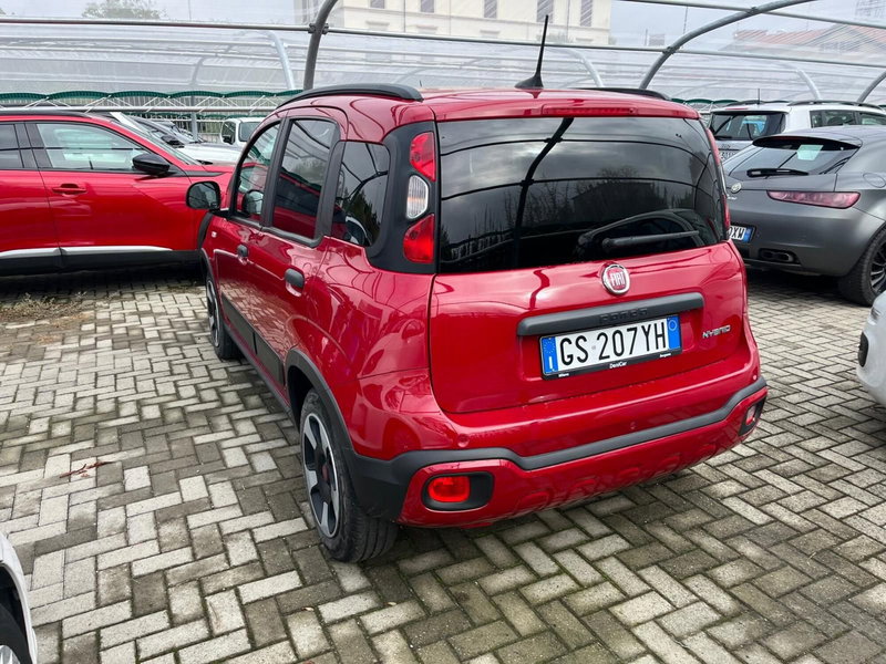 Fiat Panda Cross usata a Milano (7)