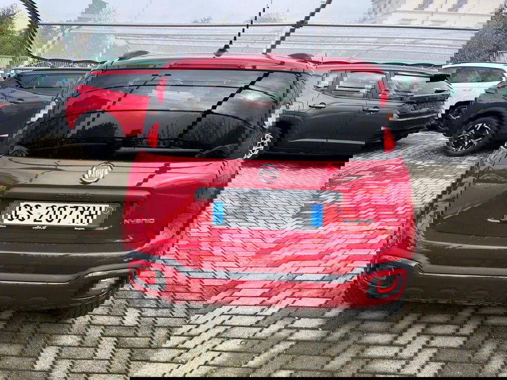 Fiat Panda Cross usata a Milano (8)