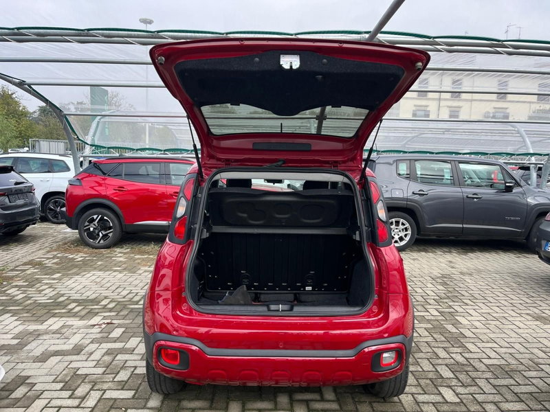 Fiat Panda Cross usata a Milano (9)