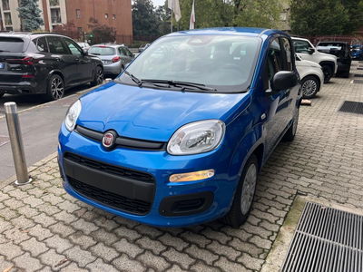 Fiat Panda Cross Cross 1.0 FireFly S&amp;S Hybrid nuova a Milano