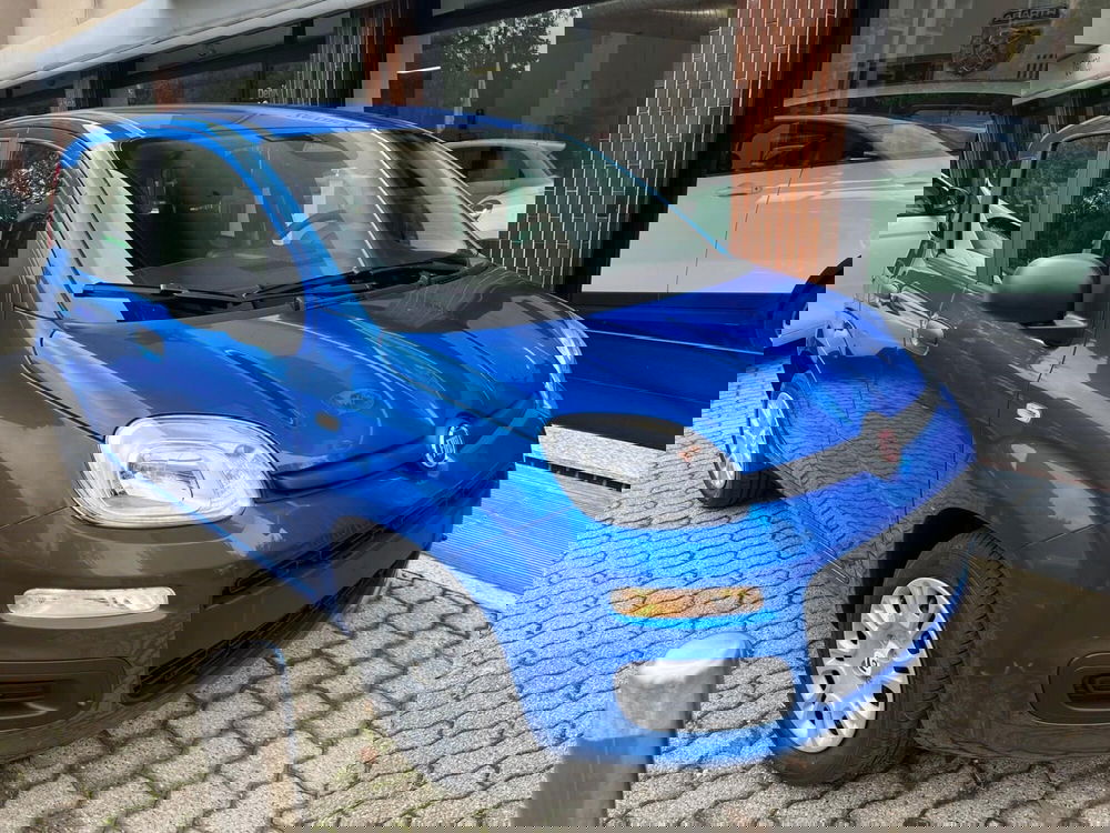 Fiat Panda Cross nuova a Milano (3)