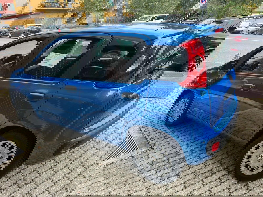 Fiat Panda Cross nuova a Milano (5)