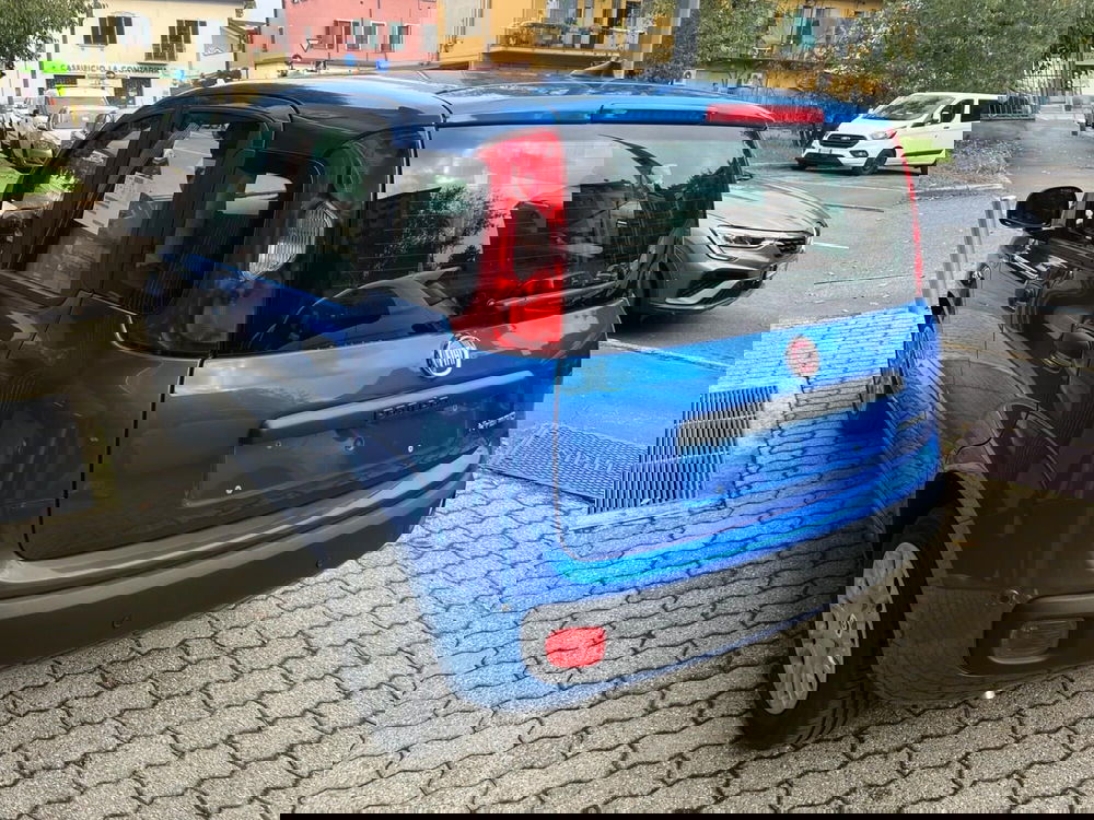 Fiat Panda Cross nuova a Milano (7)