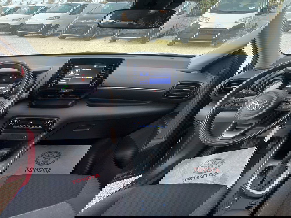 Toyota Yaris usata a Siracusa (10)