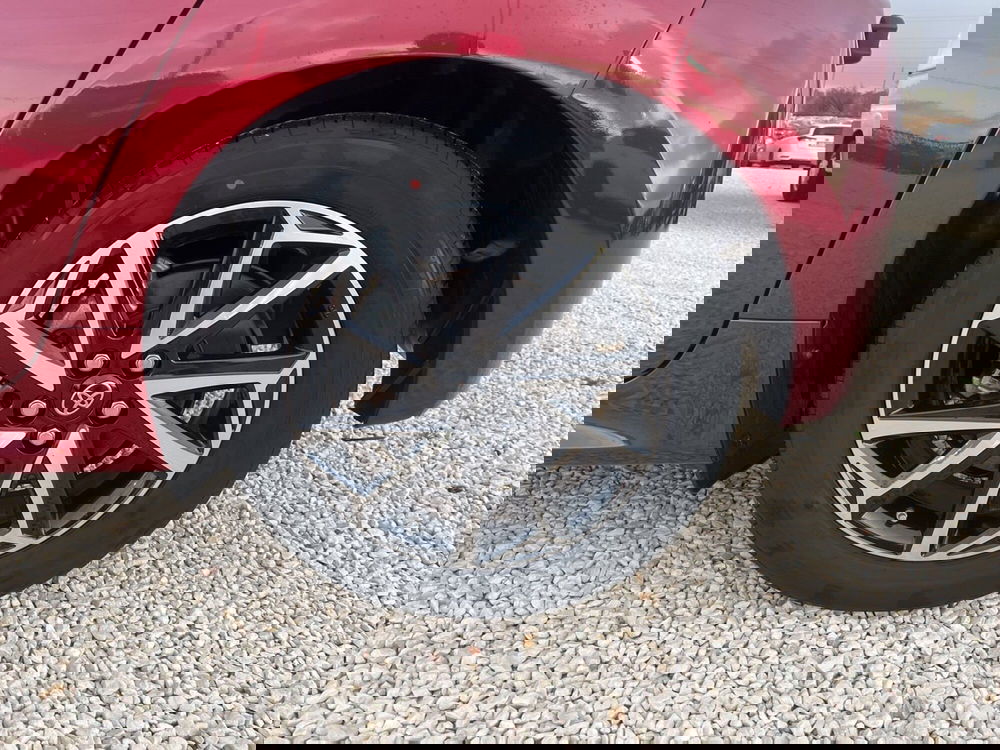 Toyota Yaris usata a Siracusa (6)
