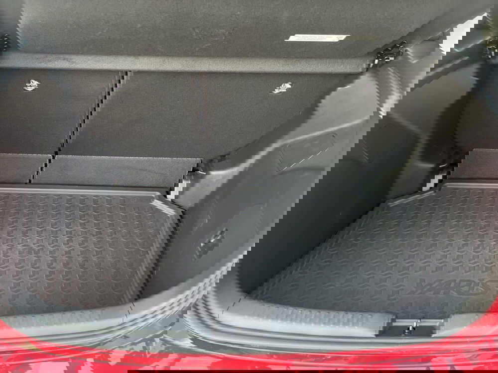 Toyota Yaris usata a Siracusa (7)
