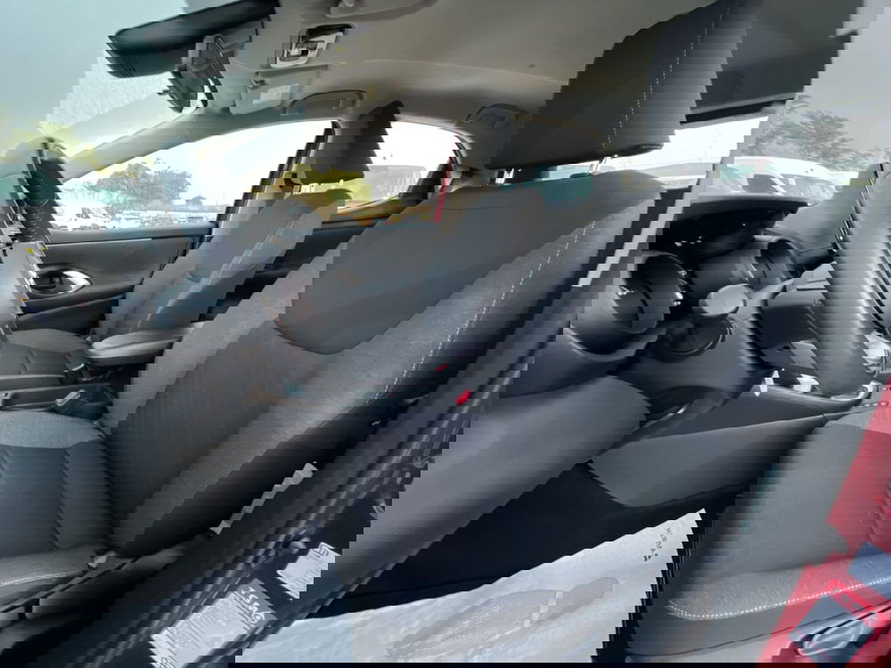 Toyota Yaris usata a Siracusa (9)