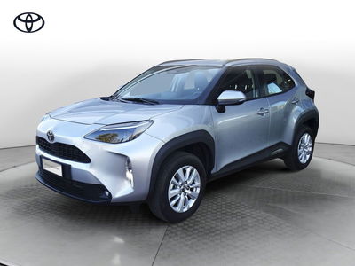 Toyota Yaris Cross 1.5 Hybrid 5p. E-CVT Active del 2025 usata a Montebelluna