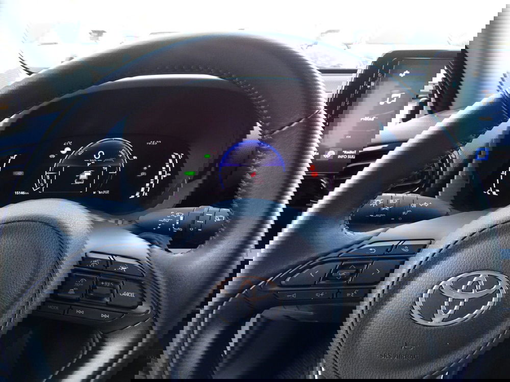 Toyota Yaris Cross usata a Treviso (13)