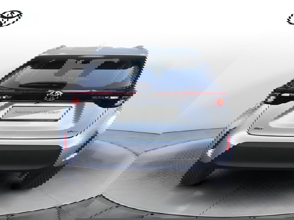 Toyota Yaris Cross usata a Treviso (6)