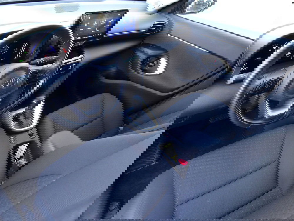 Toyota Yaris Cross usata a Treviso (8)