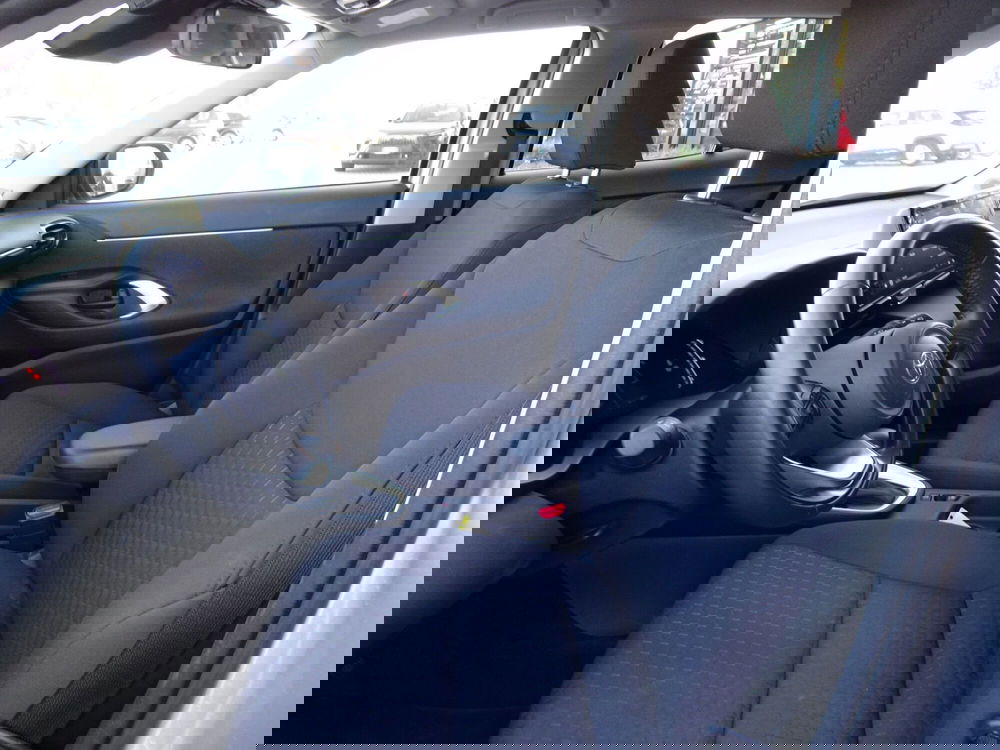 Toyota Yaris Cross usata a Treviso (9)