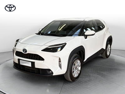 Toyota Yaris Cross 1.5 Hybrid 5p. E-CVT Premiere del 2025 usata a Montebelluna