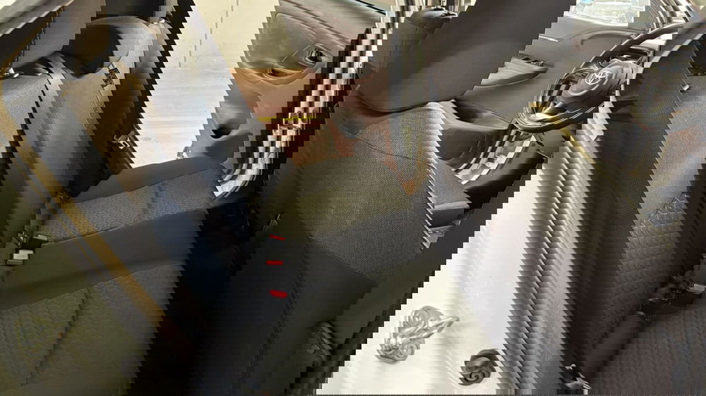 Toyota Yaris Cross usata a Treviso (12)