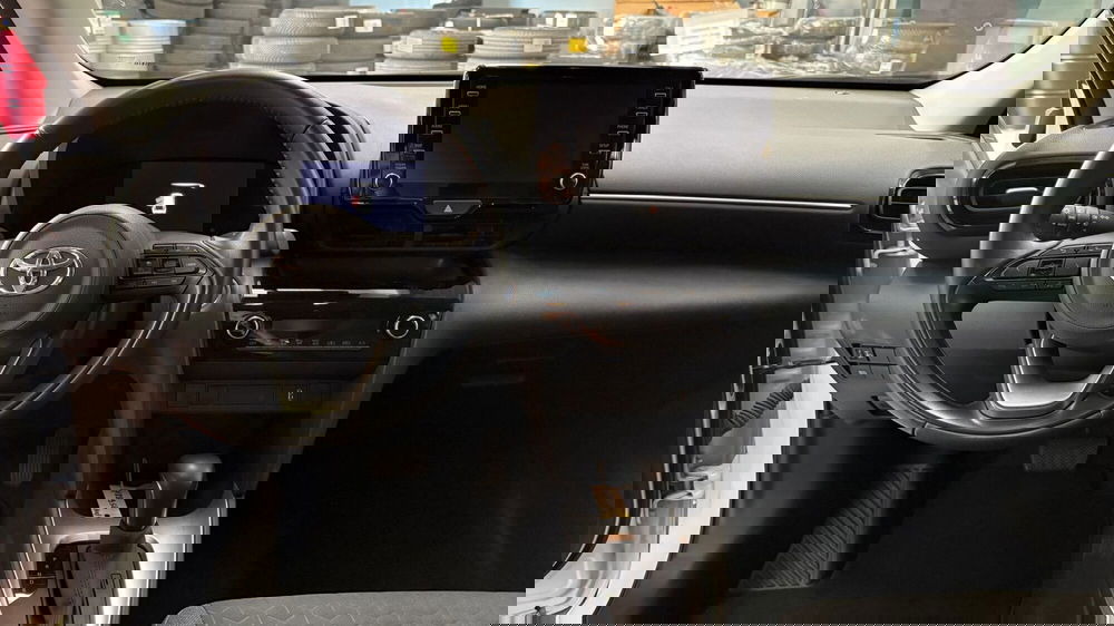Toyota Yaris Cross usata a Treviso (15)