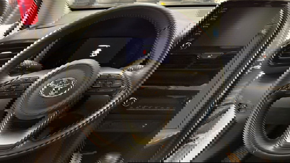 Toyota Yaris Cross usata a Treviso (16)