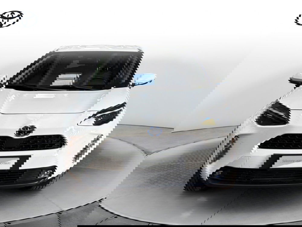 Toyota Yaris Cross usata a Treviso (2)